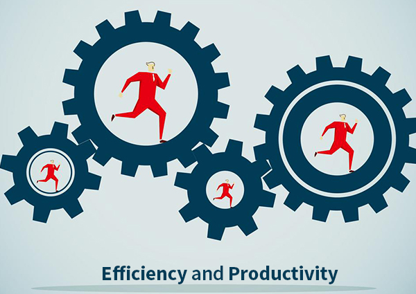 Efficiency-and-Productivity