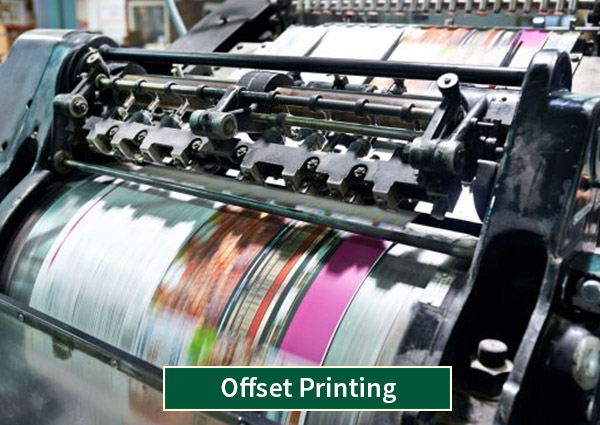 Offset-Printing