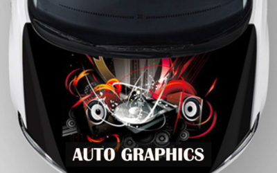 Auto Graphics Services In Dwarka