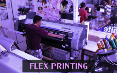 Flex Printing Services In Delhi