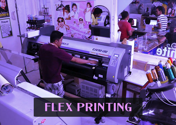 Flex Printing Services In Delhi